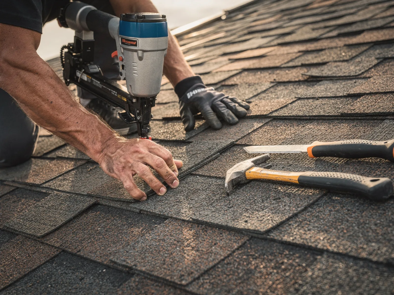 Why choose Roof Repair in Baxley, GA